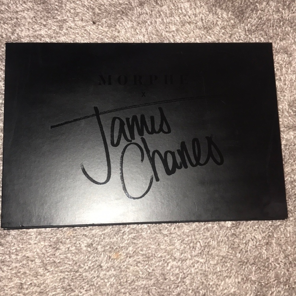 james charles pallet